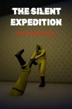 The Silent Expedition Echo Protocol cover