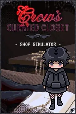 Crow's Curated Closet: Shop Simulator cover art