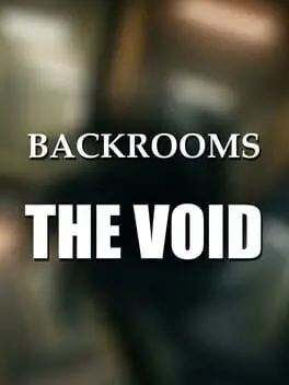 Backrooms: The Void cover art