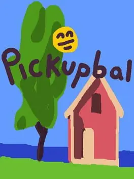 Pickupbal cover art