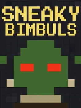 Sneaky Bimbuls cover art