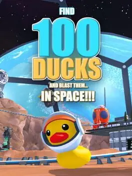 Find 100 Ducks and Blast Them...in Space!!! cover art