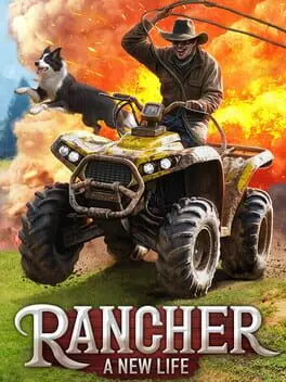 Rancher: A New Life cover art