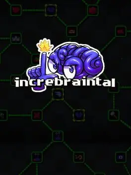 Increbraintal cover art