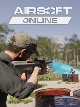 Airsoft Online cover art