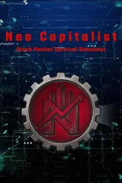 Neo Capitalist: Stock Market Survival Simulator cover art
