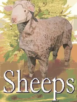 Sheeps cover art