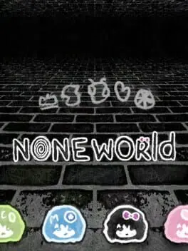 Noneworld cover art