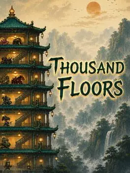 Thousand Floors cover art