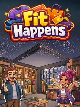 Fit Happens cover art