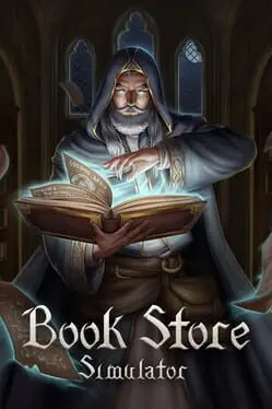 BookStore Simulator cover art