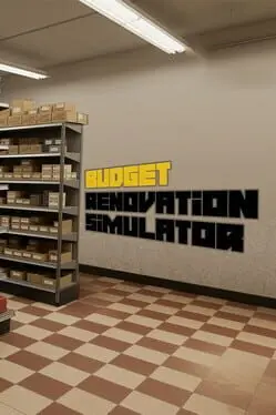 Budget Renovation Simulator cover art