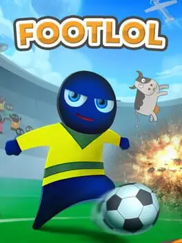 FootLOL: Epic Fail League cover art