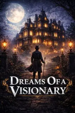 Dreams of a Visionary cover art