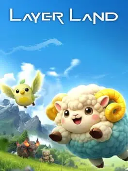 Layer Land cover art