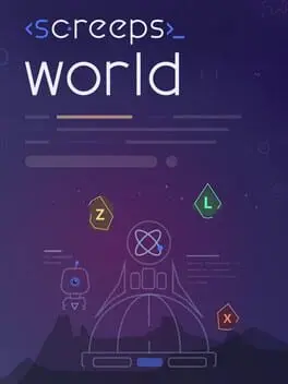 Screeps: World cover art