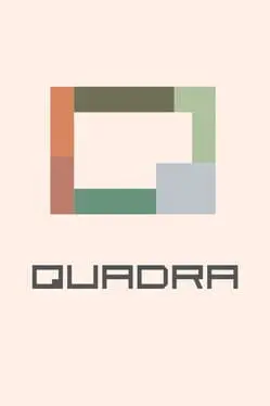 Quadra cover art