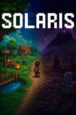 Solaris cover art