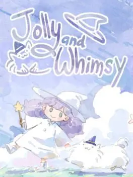 Jolly and Whimsy cover art