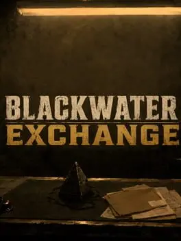 Blackwater Exchange cover art