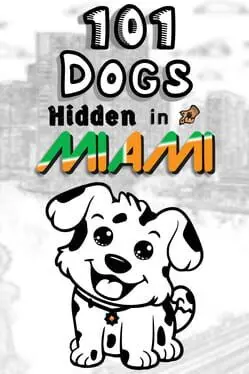 101 Dogs Hidden in Miami cover