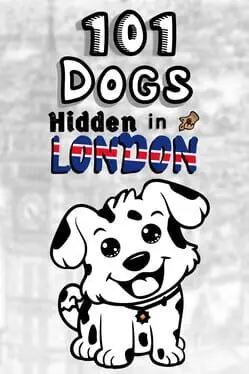 101 Dogs Hidden in London cover art