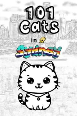 101 Cats in Sydney cover art