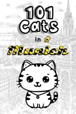 101 Cats in Munich cover art