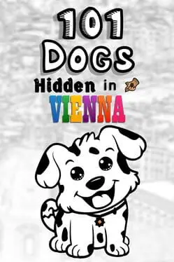 101 Dogs Hidden in Vienna cover art