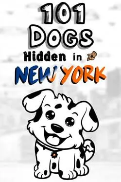 101 Dogs Hidden in New York cover art
