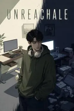 Unreachable cover art