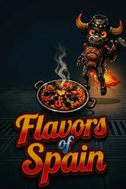 Flavors of Spain cover art