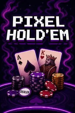 Pixel Hold'em cover art