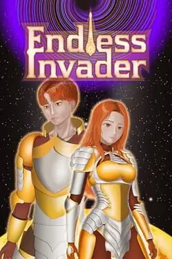Endless Invader cover art