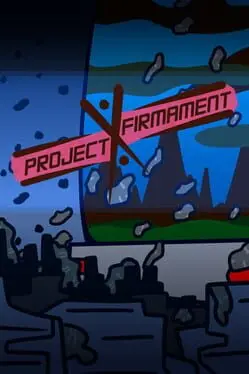 Project: Firmament cover art