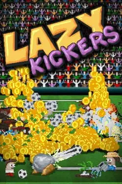 Lazy Kickers cover art