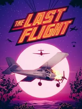 The Last Flight cover art