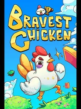 Bravest Chicken cover
