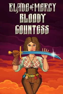 Blade of Mercy: Bloody Countess cover art