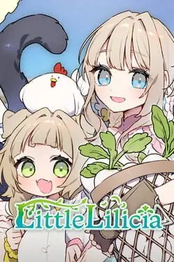 Little Lilicia cover art