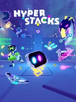 Hyperstacks cover art