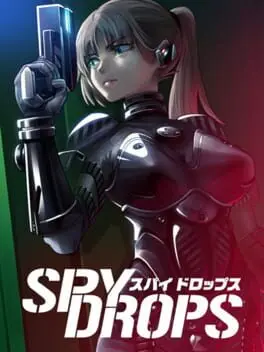 Spy Drops cover