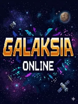 Galaksia Online cover art