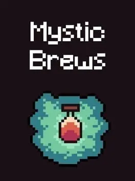 Mystic Brews cover