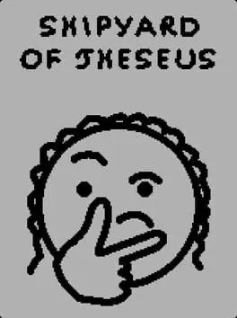 Shipyard of Theseus cover art