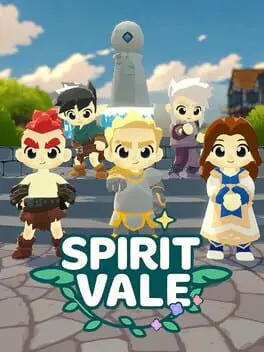 SpiritVale cover art
