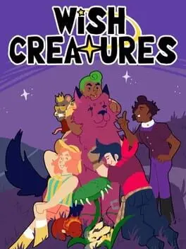 Wish Creatures background
