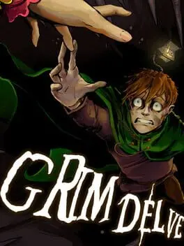 Grimdelve cover art