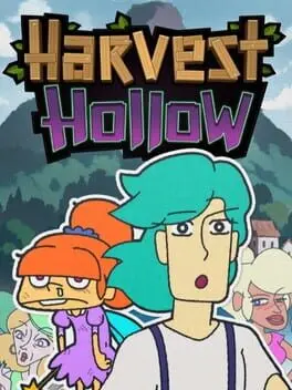 Harvest Hollow cover
