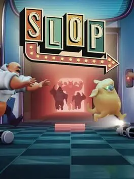 S.L.O.P cover